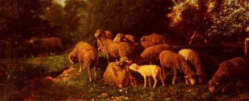 埃米爾 查爾斯 雅尅 Les Moutons Dans Le Sous-Bios 埃米爾 查爾斯 雅尅 Les Moutons Dans Le Sous-Bios